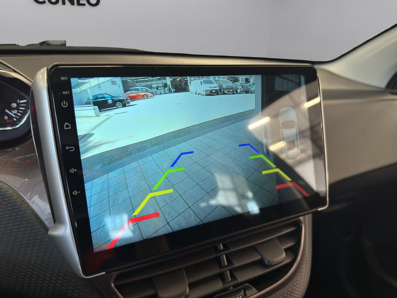 Peugeot 2008 1.6 e-hdi 8v Urban Cross s&s 92cv