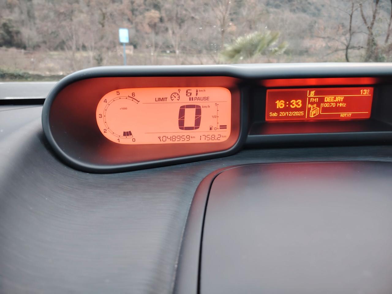 Citroen C3 Picasso 1.4 VTi 95 Exclusive Limited