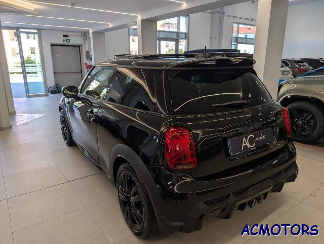 MINI John Cooper Works 2.0 John Cooper Works
