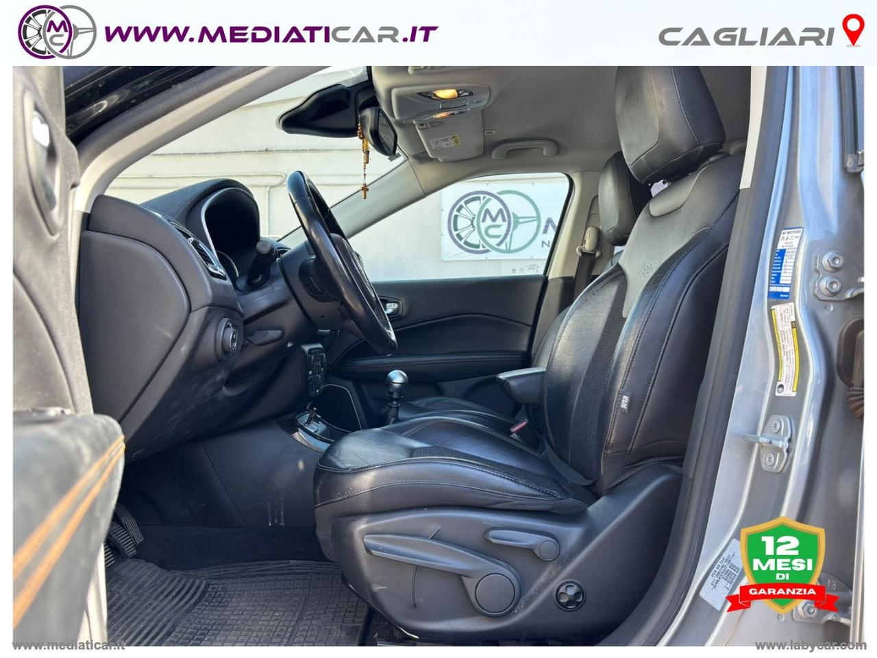 JEEP Compass 1.6 Mjt II 2WD Limited