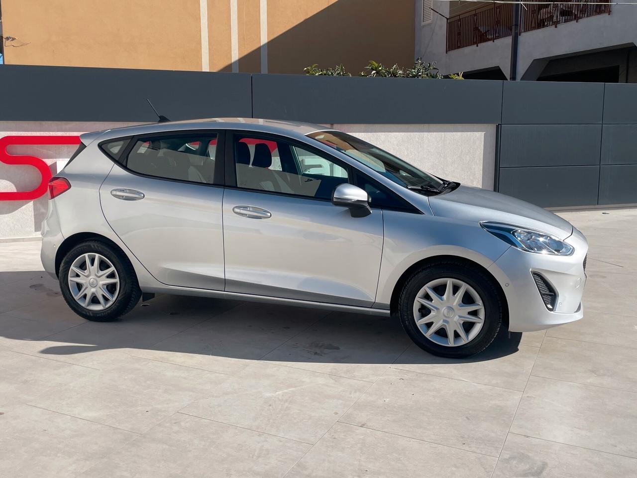 Ford Fiesta Active 1.0 Ecoboost 95 CV