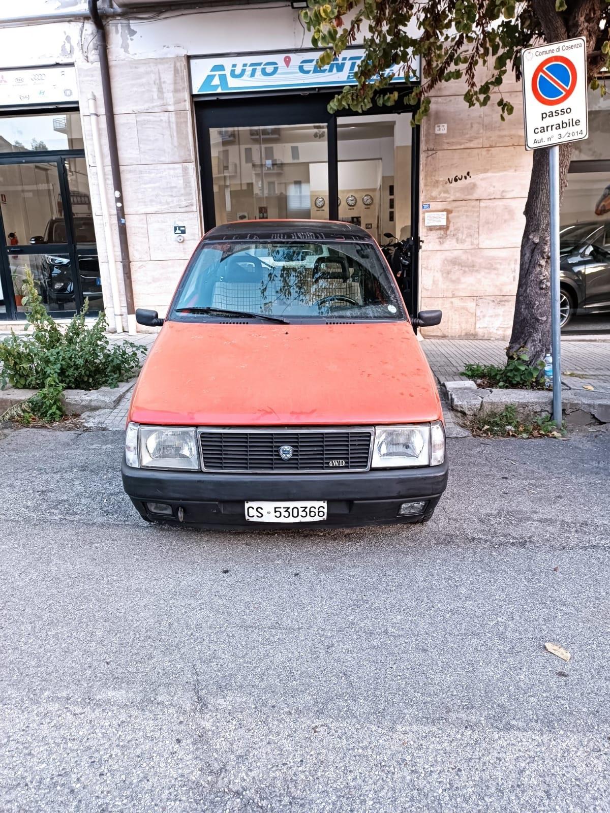 Autobianchi Y10 Fire 1.0 Europa