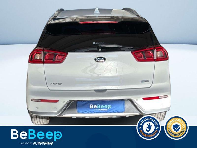 KIA Niro 1.6 GDI HEV ENERGY DCT MY17