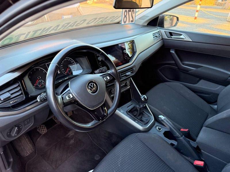 Volkswagen Polo 1.0 TSI 5p. Comfortline BlueMotion +GPL