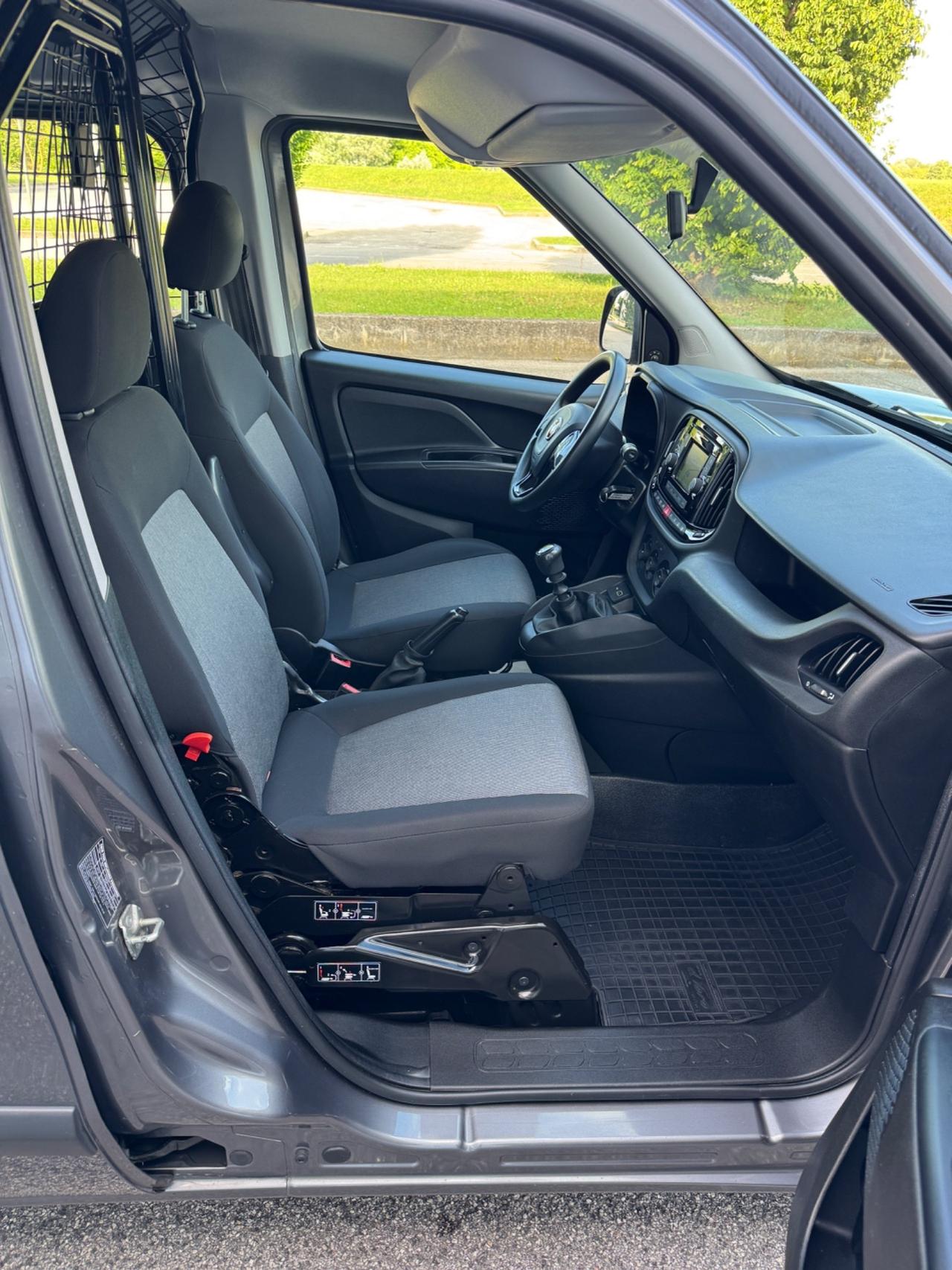 Fiat Doblò 1.6 MJT 120CV S&S PL Combi Maxi N1 Easy
