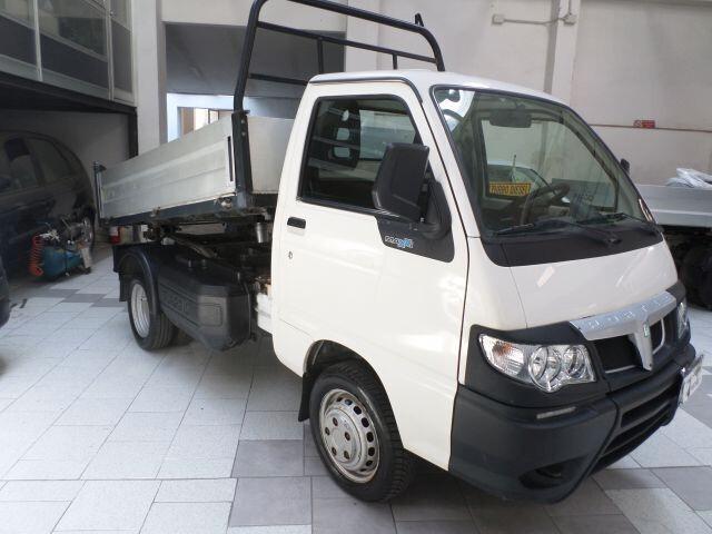 Piaggio Porter 1.3 Maxxi Cassone Ribaltabile Lungo Eco-Power Euro6 GPL Autocarro