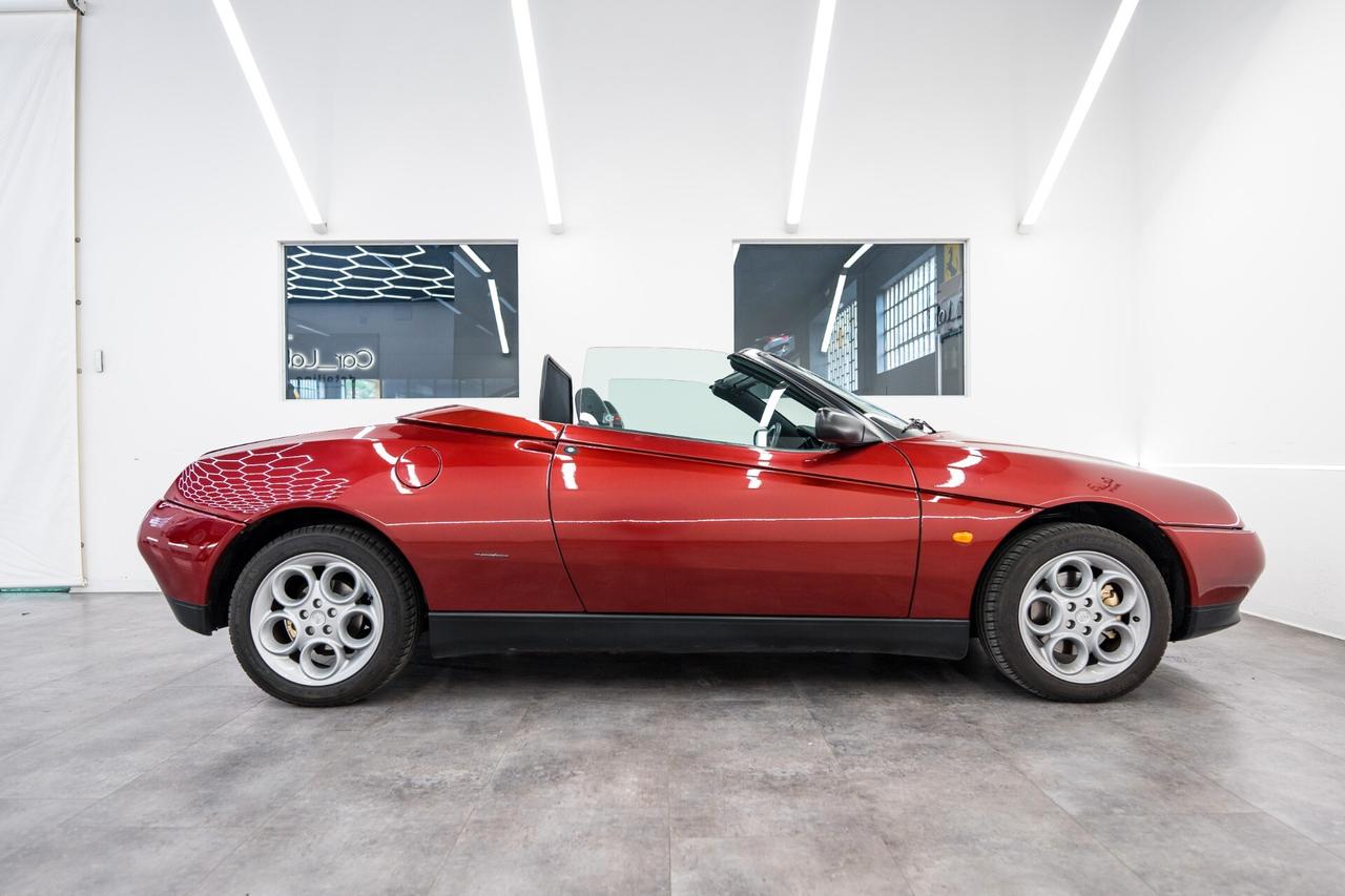 Alfa Romeo Spider 3.0 12v