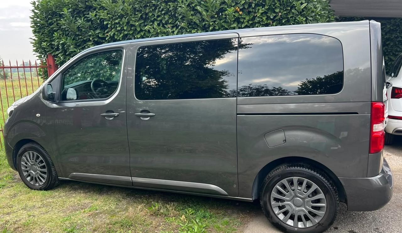 Toyota Proace Verso 1.5D 120cv