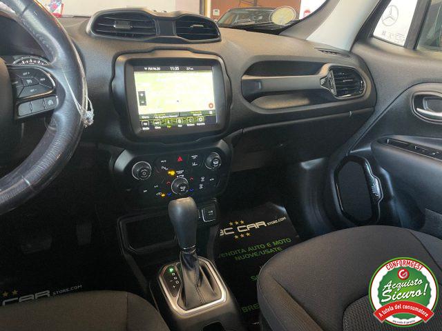 JEEP Renegade 1.6 Mjt DCT 120cv BROOKLYN EDITION