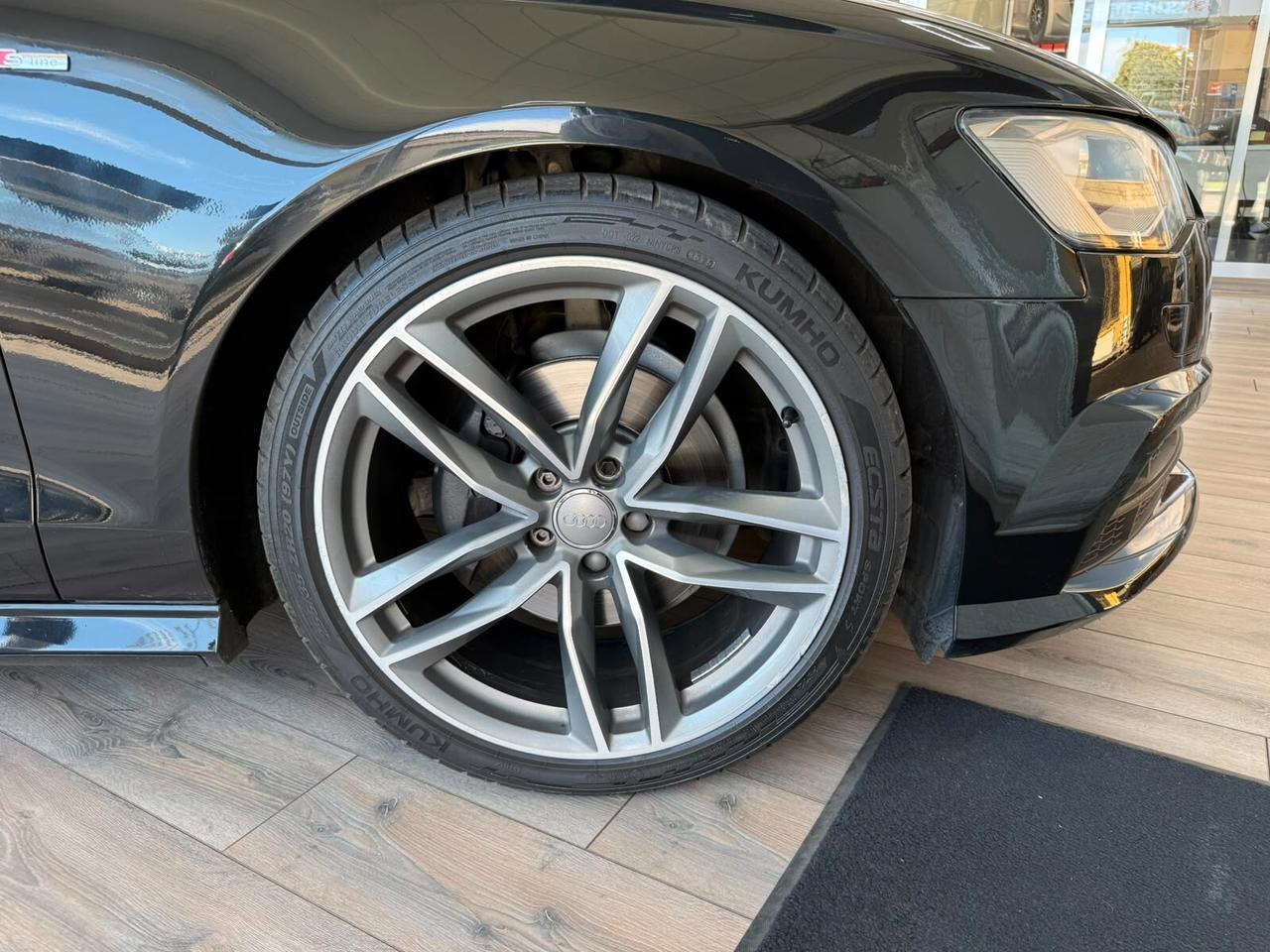 Audi A6 Avant 2.0 TDI 190 CV quattro S Line