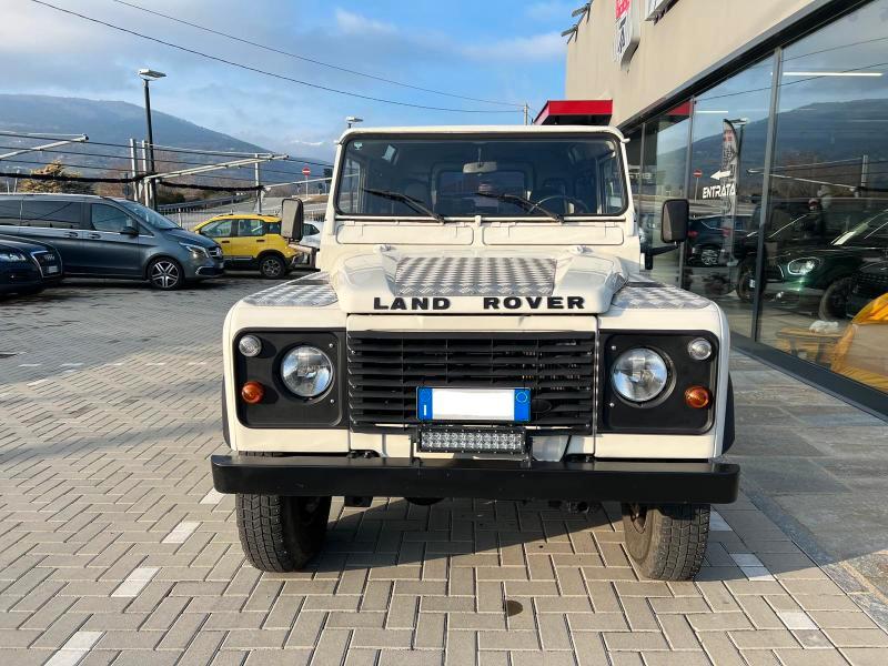 Land Rover Defender 90 SW Defender 90 2.5 tdi County
