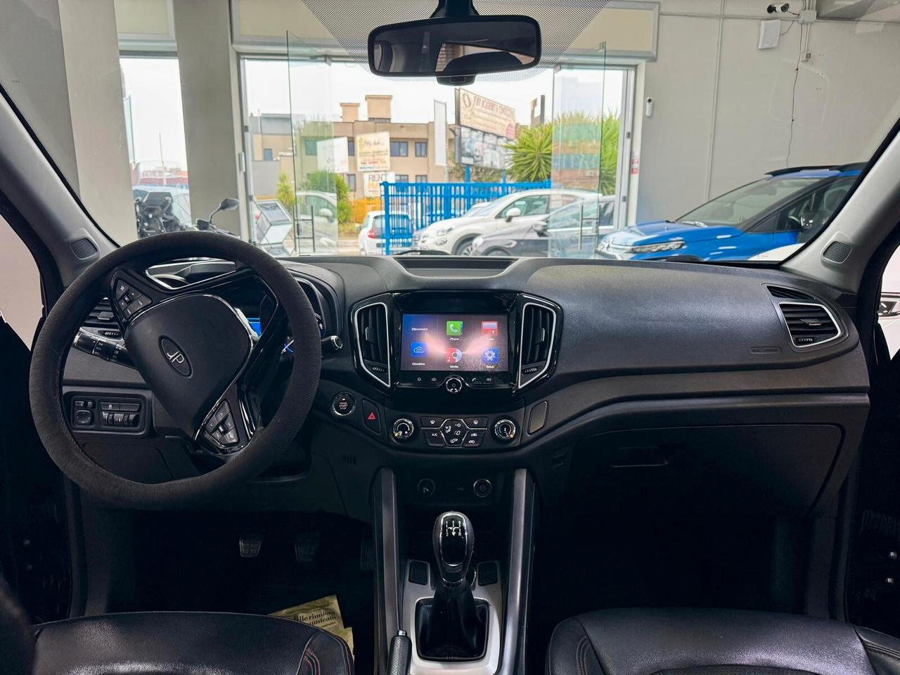 DR6 Sport 1.5 Turbo 150cv Bi-Fuel GPL 2018