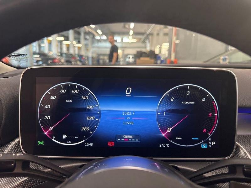 Mercedes-Benz Classe C C 200 d mhev Advanced auto