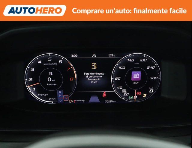 CUPRA Formentor 1.5 TSI DSG