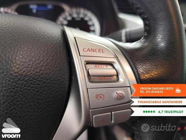 NISSAN Navara 3 serie Navara 2.3 dCi 190 CV 4W...