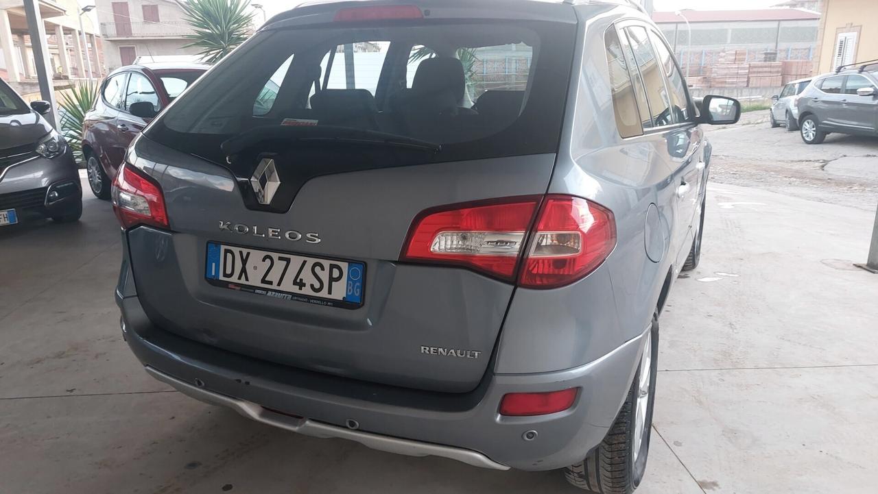 Renault Koleos 2.0 dCi 150CV 4X4 Dynamique