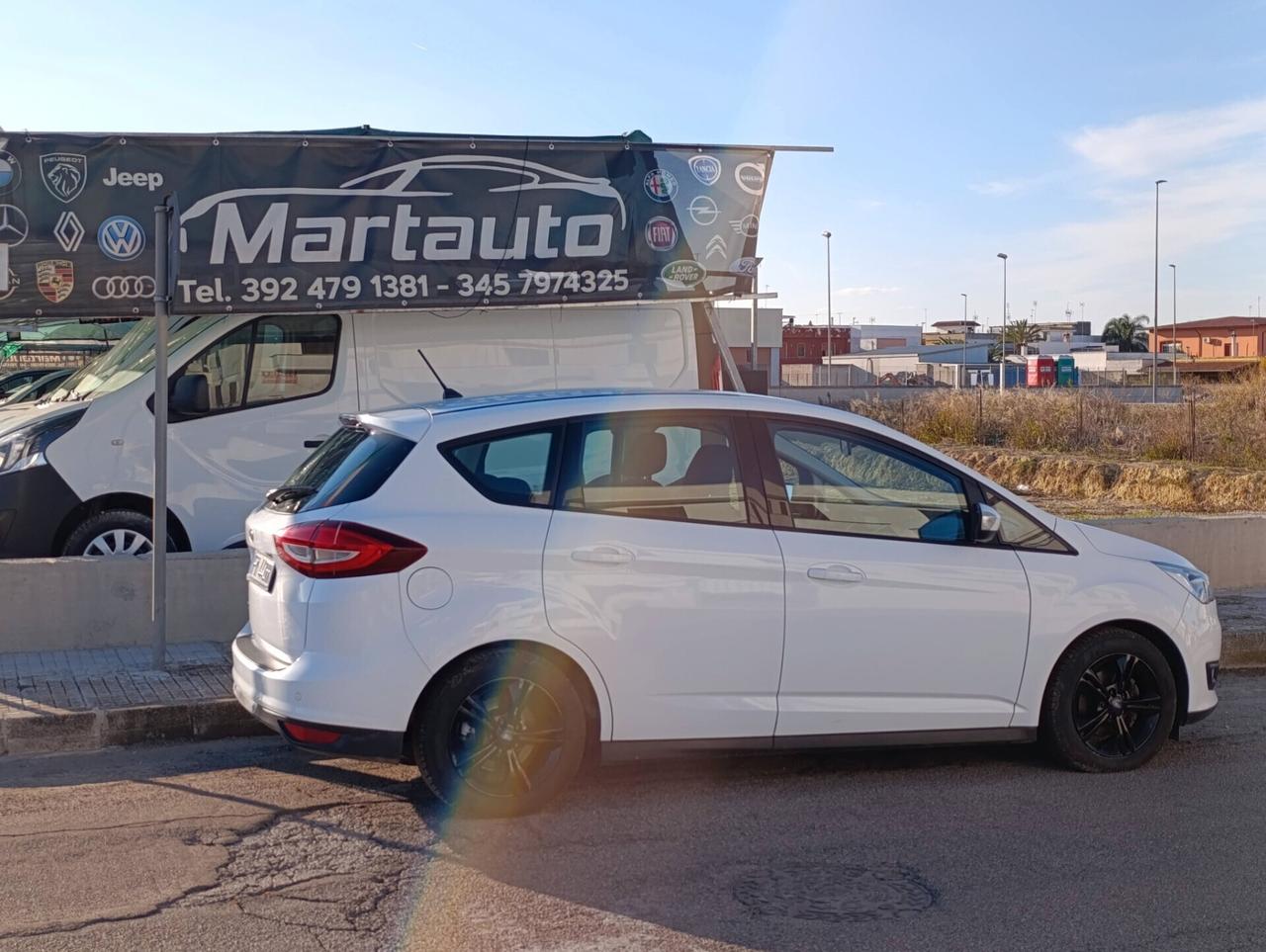 Ford C-Max 1.5 TDCi 120CV Start&Stop Business