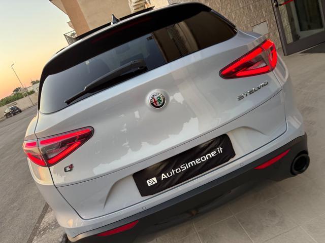 ALFA ROMEO Stelvio 2.2 Turbodiesel 190 CV AT8 Q4 Sprint TETTO