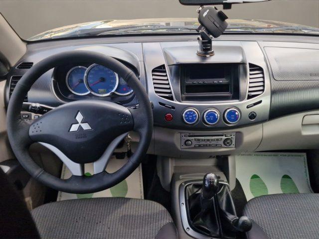MITSUBISHI L200 2.5 DI-D/136CV Double Cab Invite