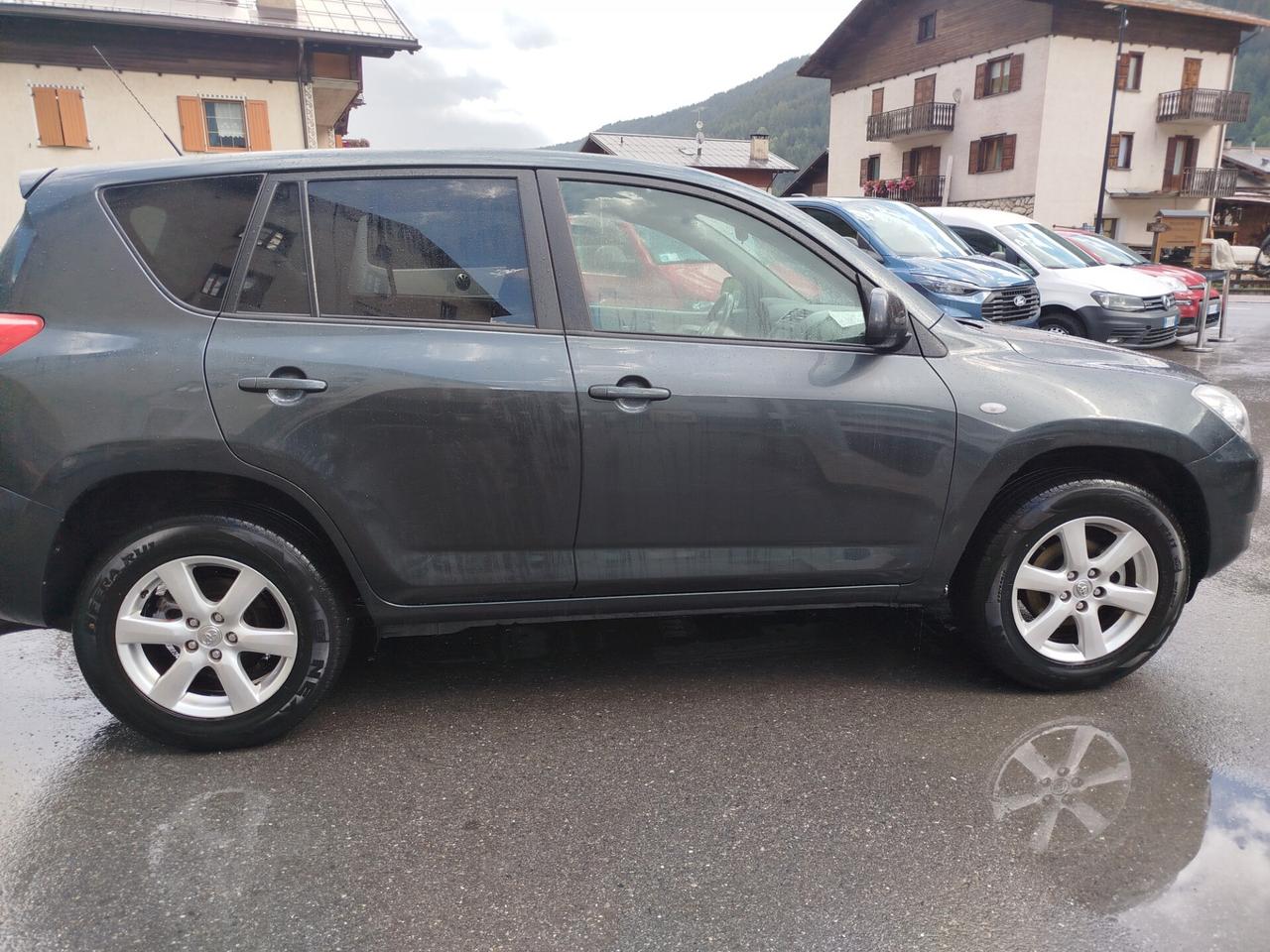 Toyota RAV 4 RAV4 Crossover 2.0 aut. Sol