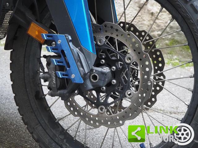 HONDA Africa Twin CRF 1100 L DCT