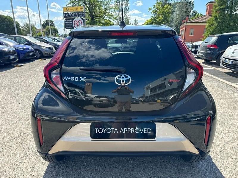 Toyota Aygo X 1.0B (72 CV) Trend