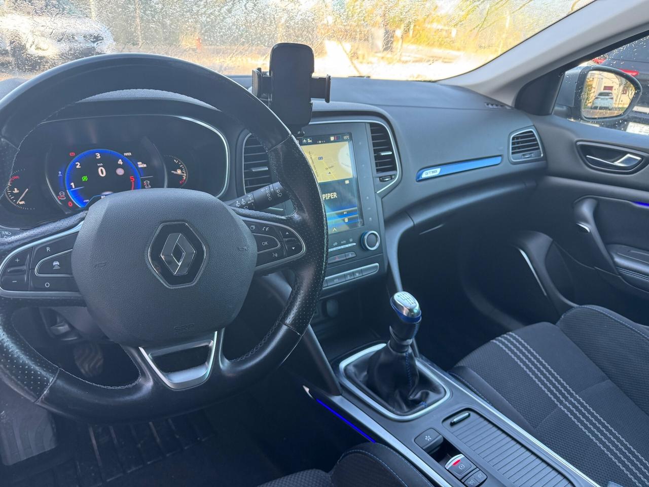 Renault Megane Mégane dCi 130 CV Energy GT Line