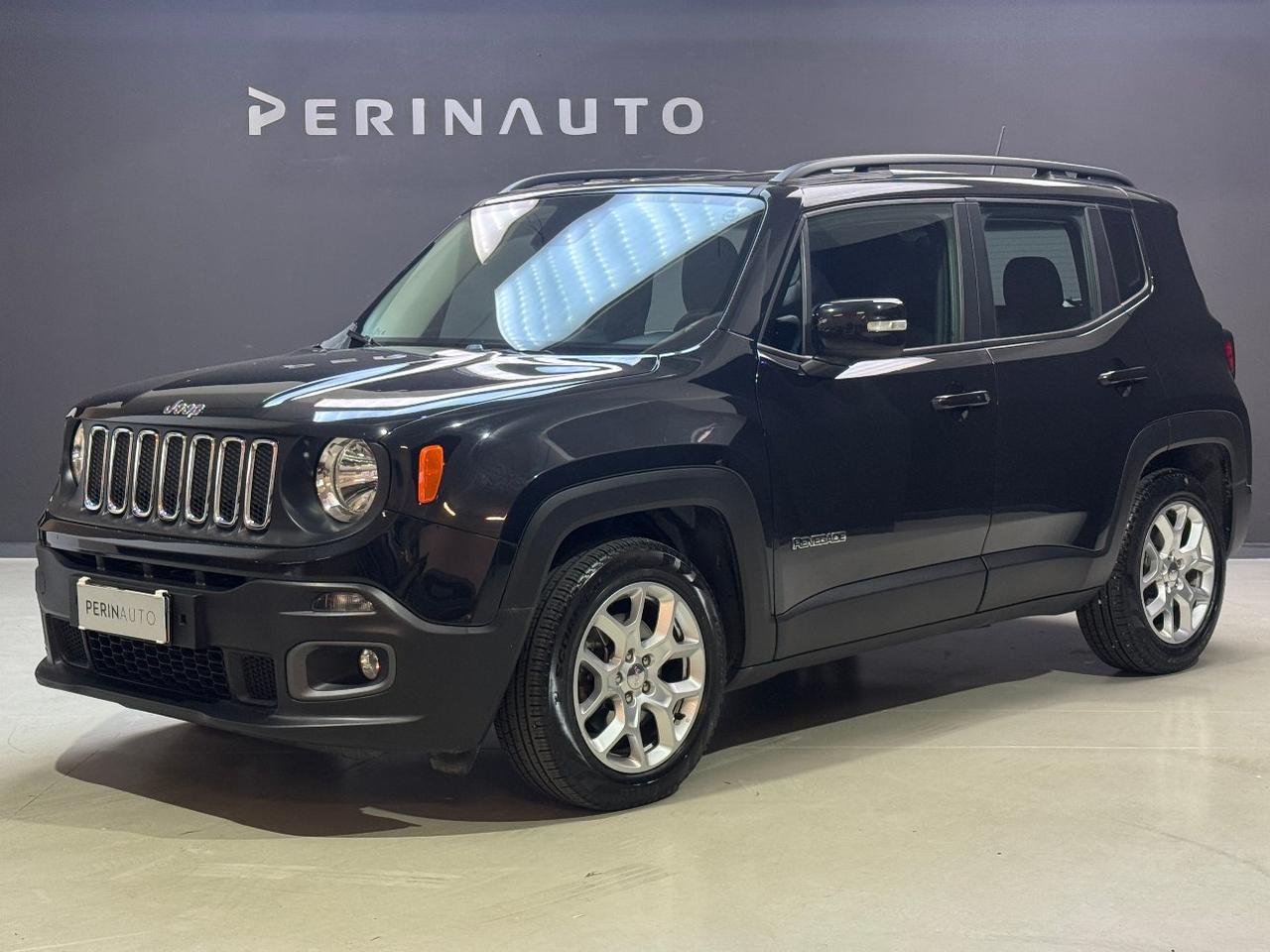 Jeep Renegade 1.6 mjt Longitude fwd 120cv E6