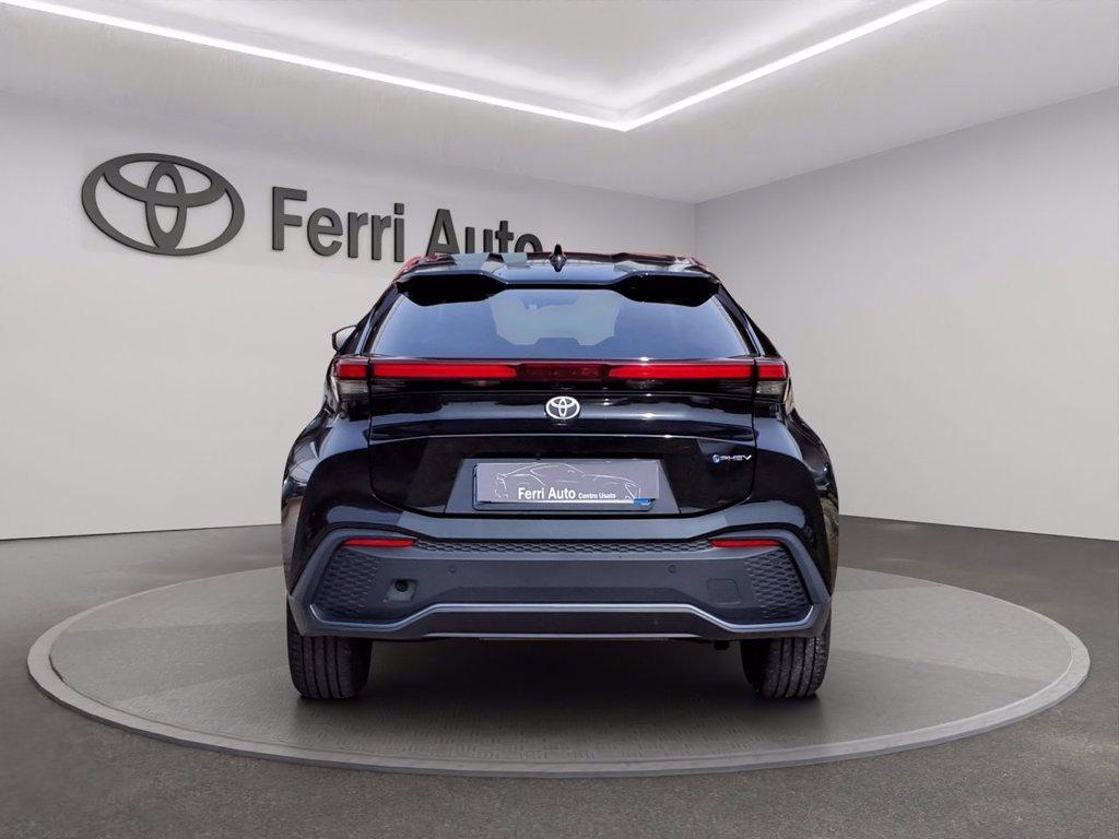 TOYOTA C-hr 2.0 phev trend eco fwd e-cvt del 2025