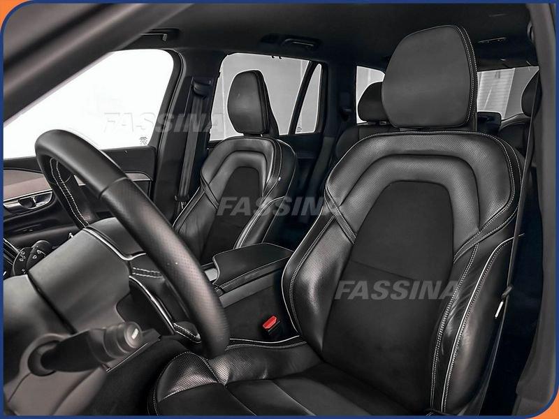 Volvo XC90 D5 AWD Geartronic 7 posti R-design 235cv