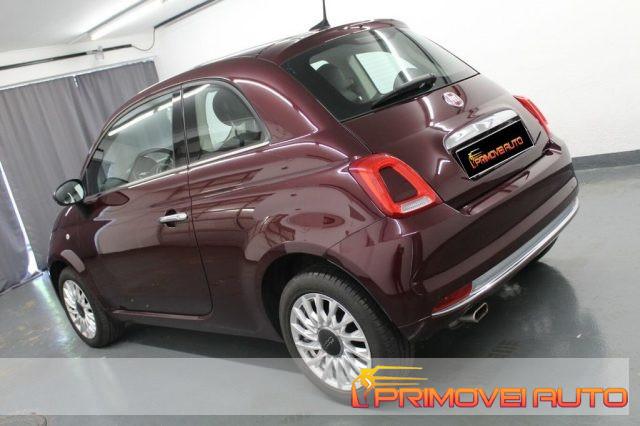 FIAT 500 1.2 Lounge AUTOMATICA