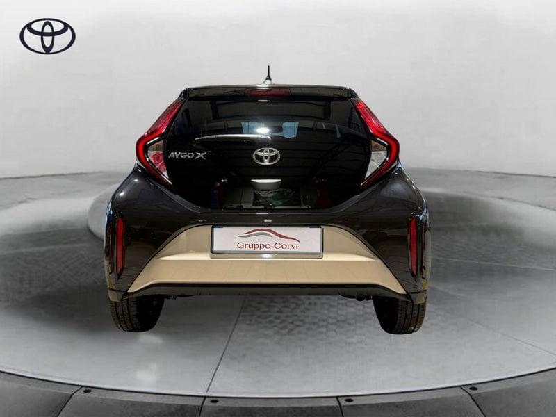 Toyota Aygo X Aygo X 1.0 VVT-i 72 CV 5 porte Trend