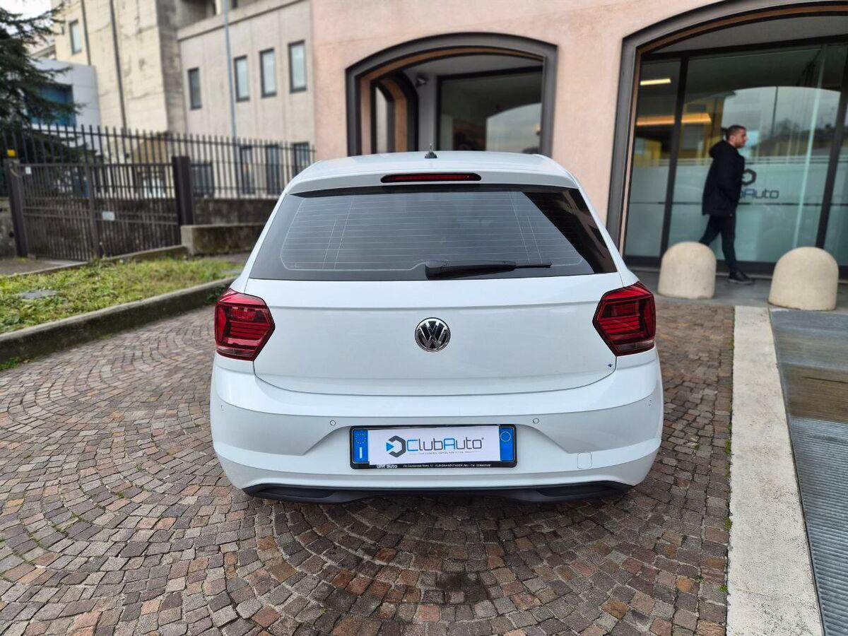 Volkswagen Polo 1.0 tsi Highline 95cv