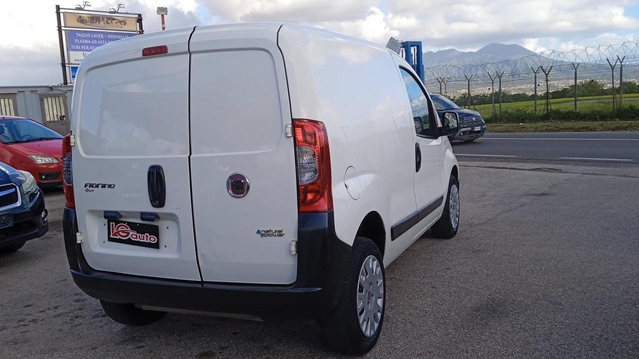 Fiat Fiorino 1.4 8V Furgone Natural Power