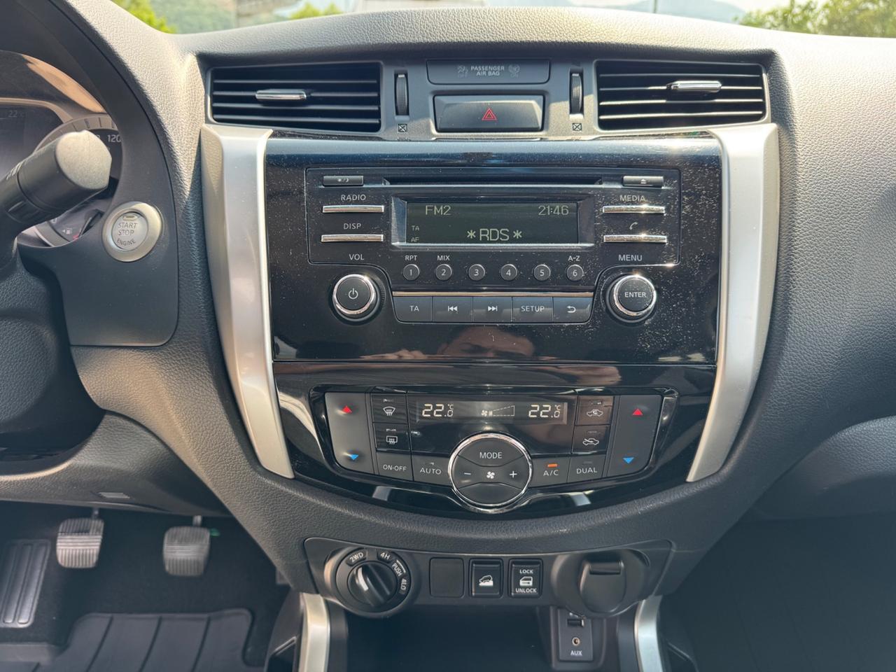 Nissan Navara 2.3 dCi 4WD Double Cab N-Connecta, PREZZO FINITO ESCLUSO PASSAGGIO