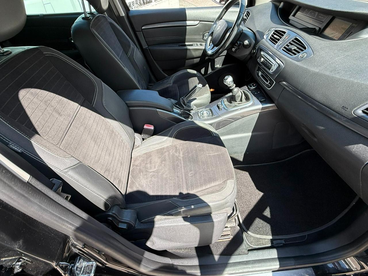 Renault Scenic Scénic 1.5 dCi 110CV XMOD