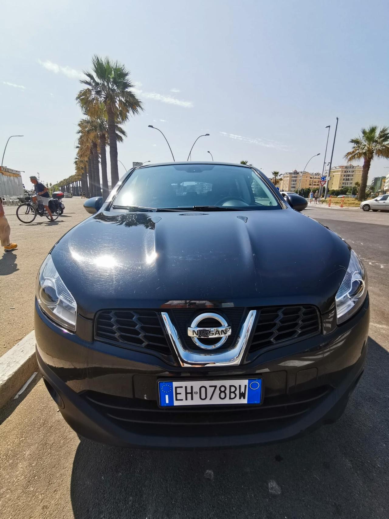 Nissan Qashqai 1.5 dCi DPF Tekna 2011