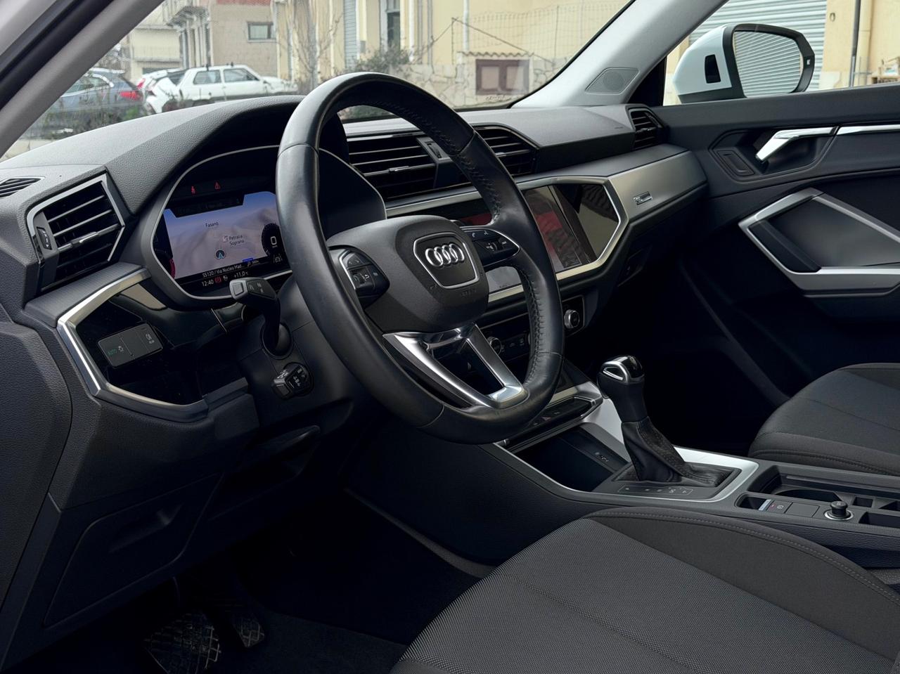 Audi Q3 35 TDI S tronic S-Line 12/2019