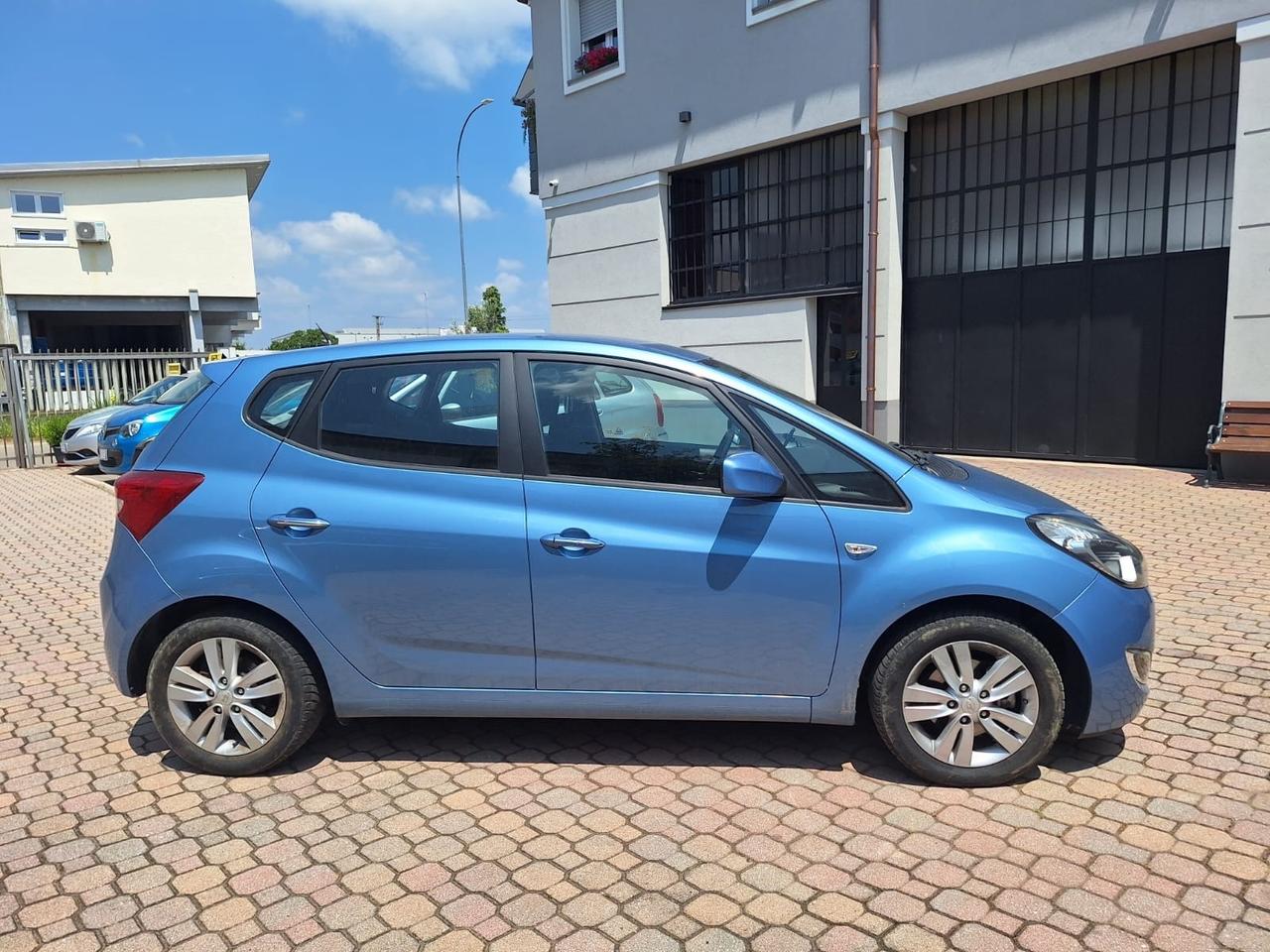 Hyundai iX20 1.4 CRDI 90cv. Euro 5 Motore Rotto