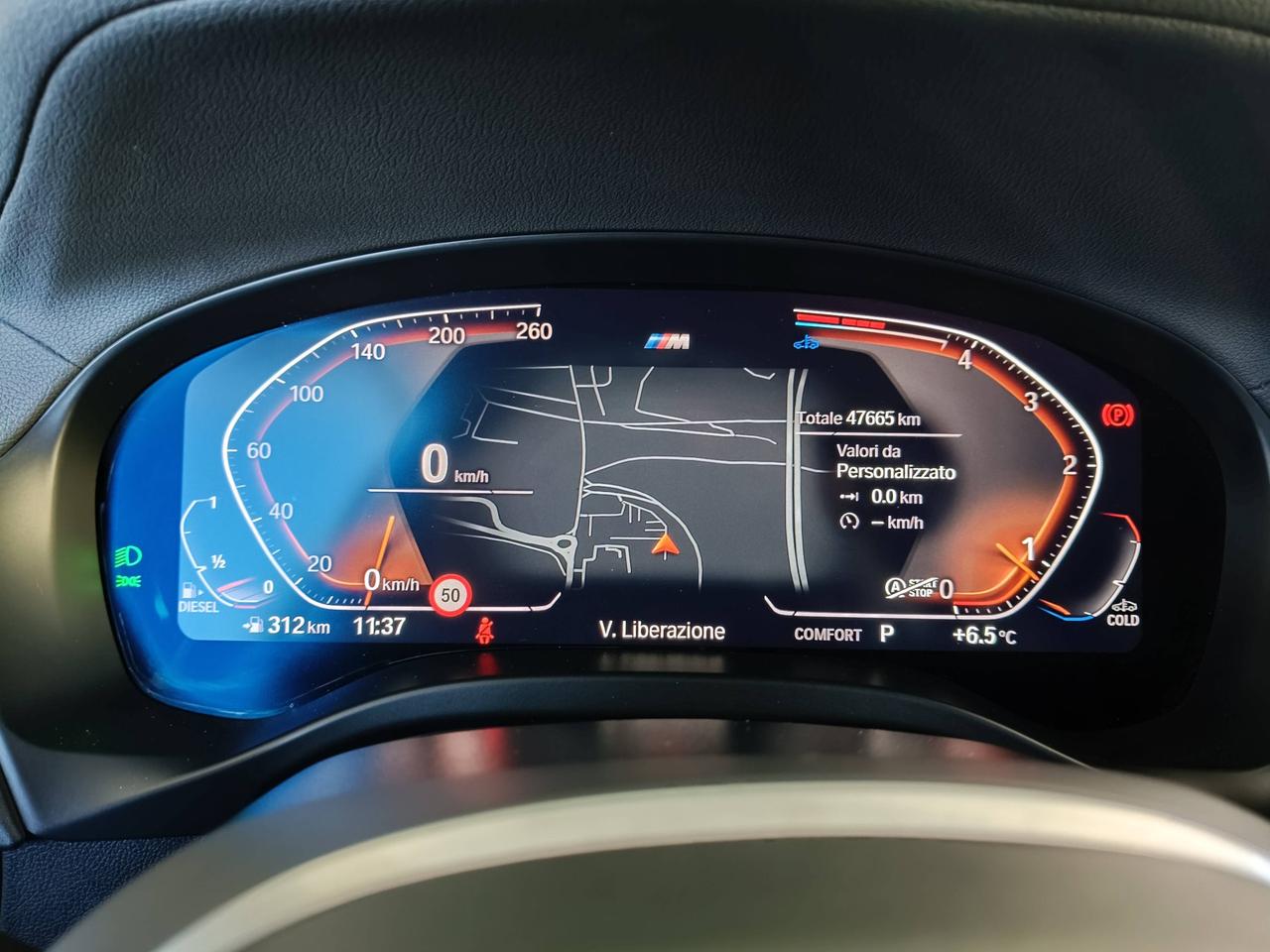 BMW X4 xdrive20d mhev 48V auto