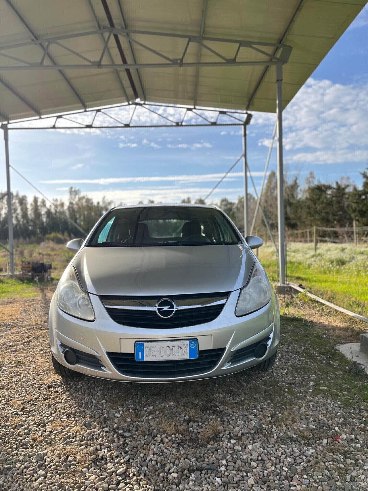 Opel Corsa 1.3 CDTI 90CV 3 porte Enjoy 2007