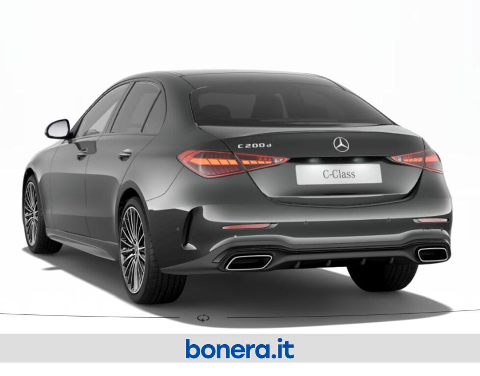 Mercedes Classe C 200 200 d Mild hybrid AMG Line Advanced 9G-Tronic