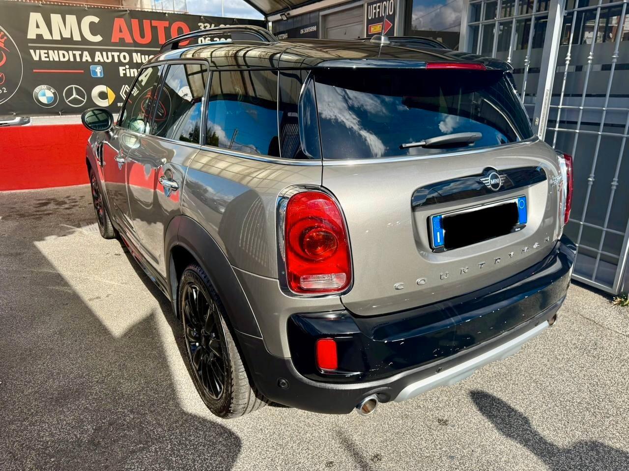 Mini Cooper SD Countryman 2.0 ALL4 Automatica