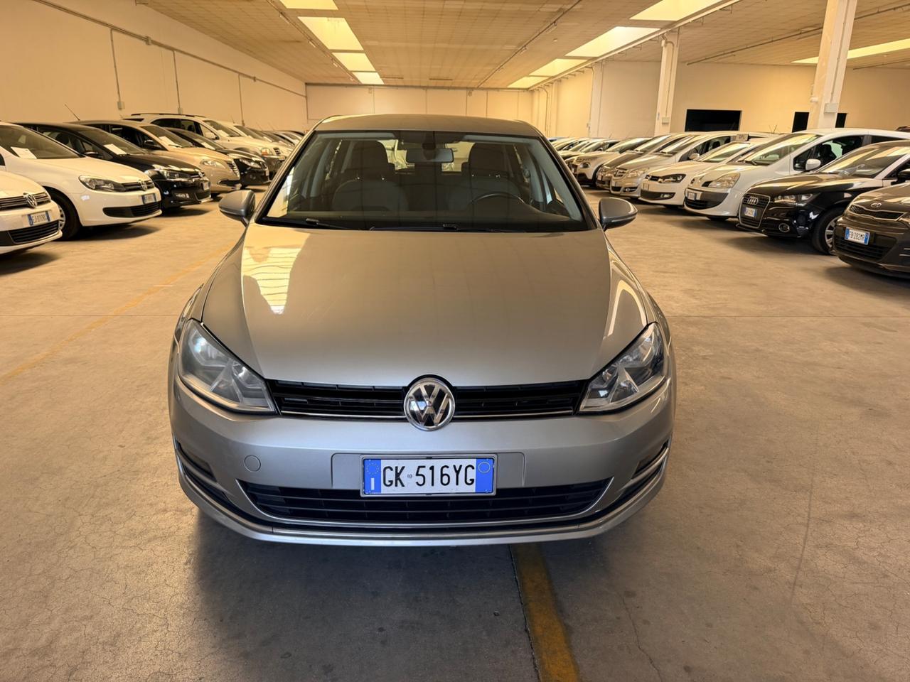 Volkswagen Golf 1.4 TSI DSG 5p. Highline BlueMotion Technology