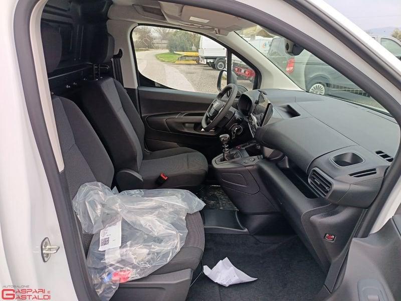 FIAT Doblò Doblò 1.5 BlueHdi 100CV PC-TN Van 2 POSTI