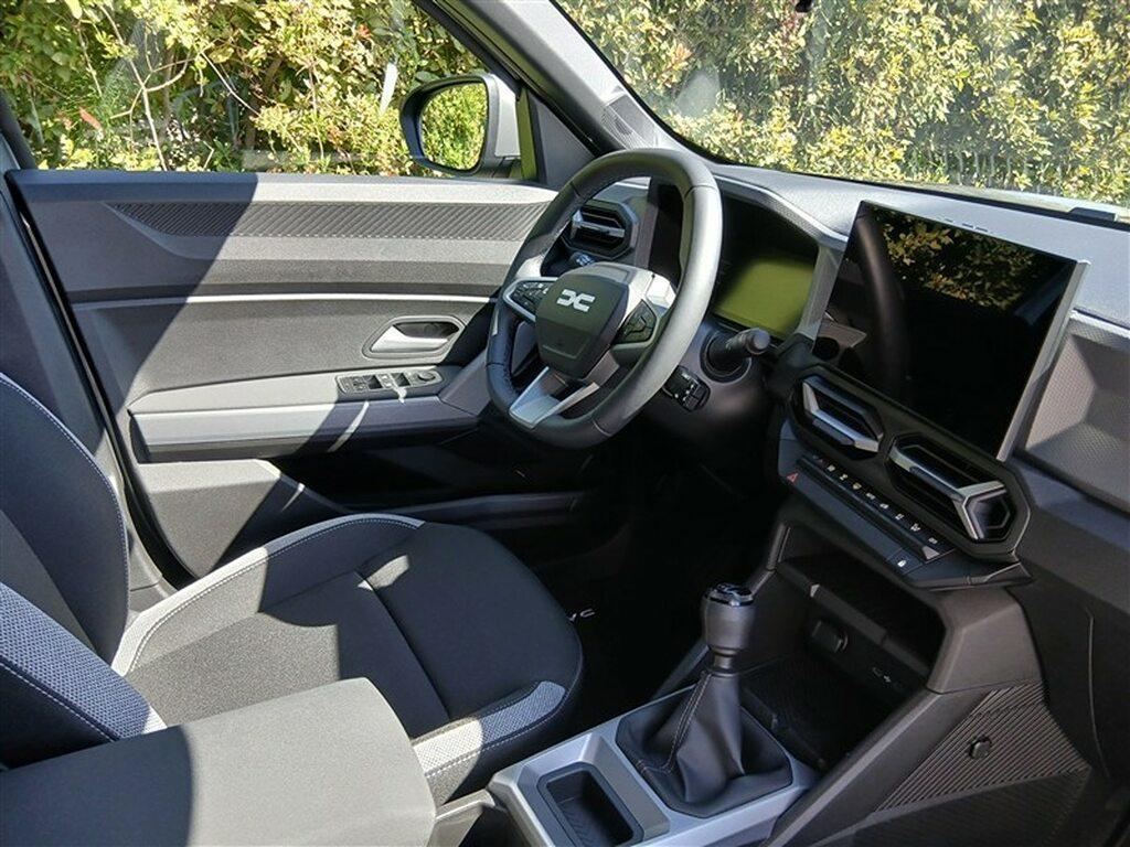 Dacia Duster 1.2 mild hybrid Journey