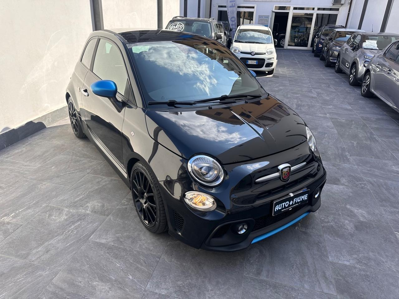Abarth 595 1.4 Turbo T-Jet 165 CV