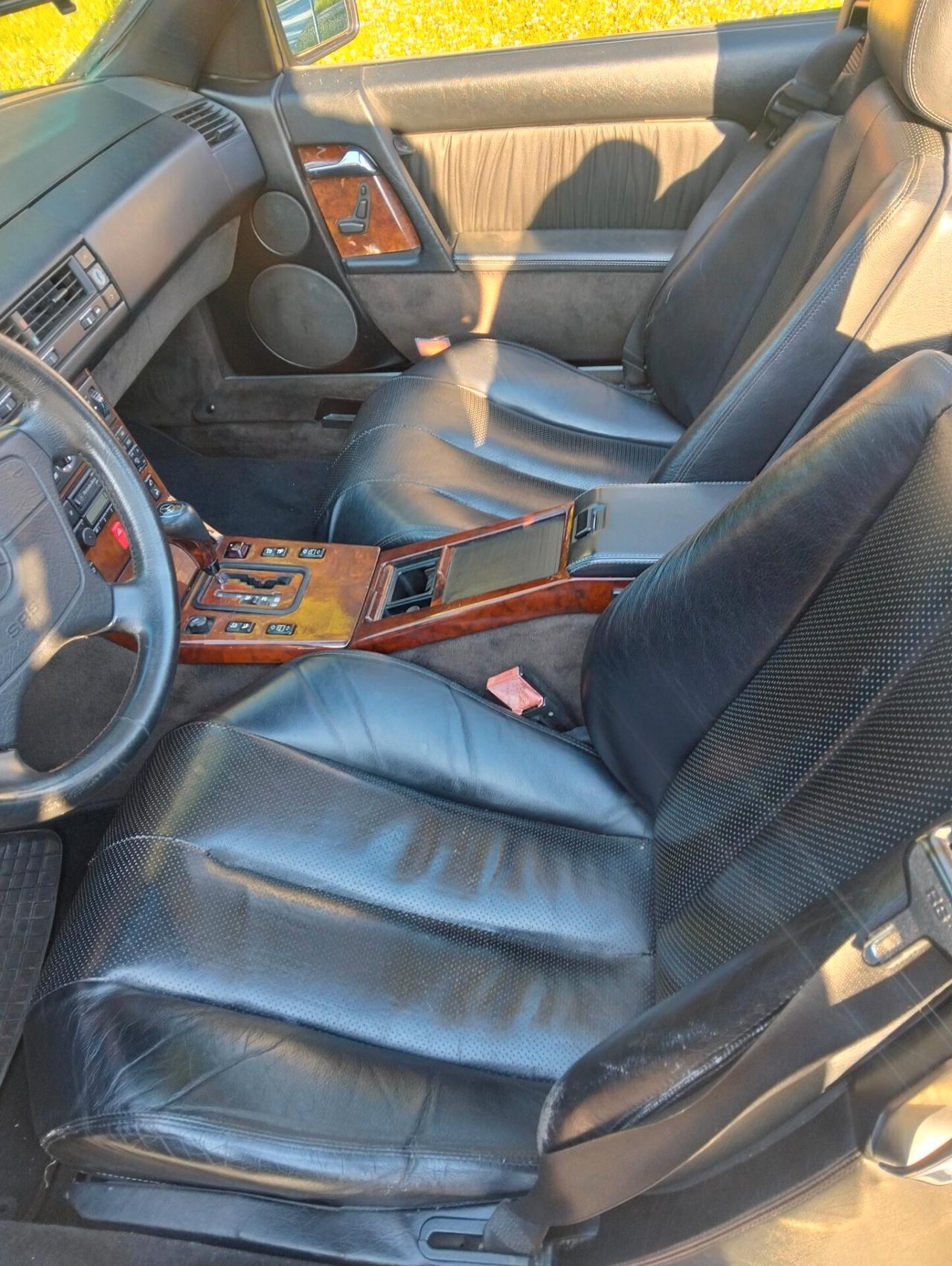 Mercedes-benz SL 300 Benzina