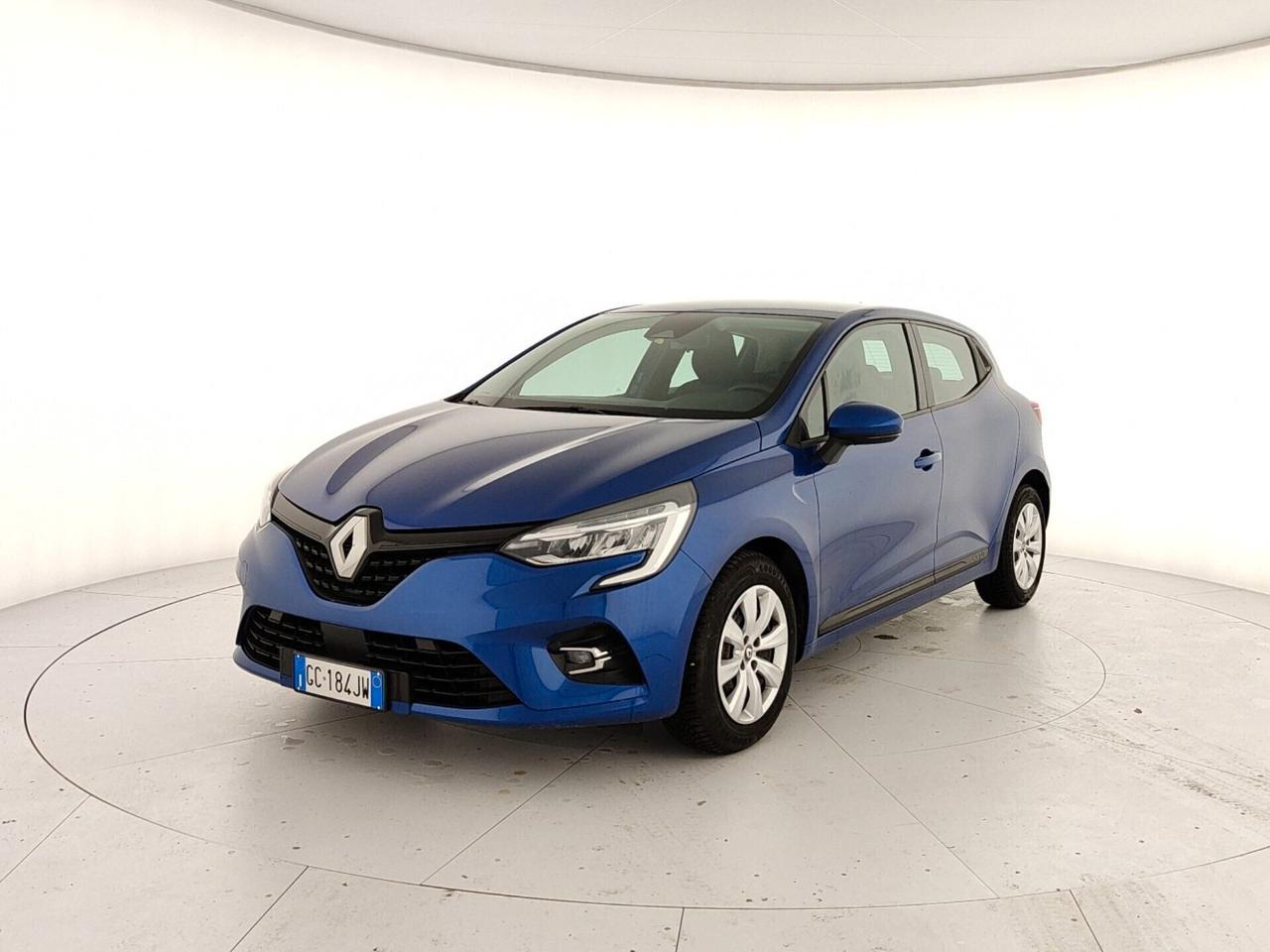 Renault Clio Blue dCi 85 CV 5 porte Business