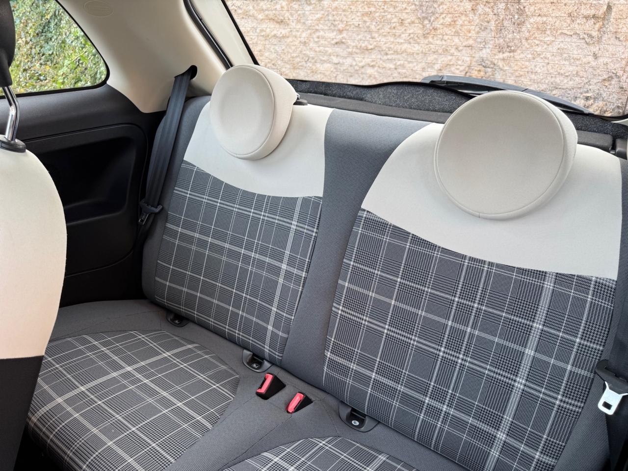 Fiat 500 1.2 Benzina di un Unicoproprietario